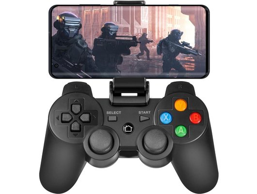 Геймпад Defender Crusher PC,PS3,Bluetooth,Android
